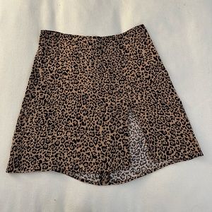 Reformation skirt, size 0